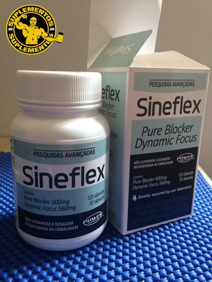 Sineflex para emagrecer e definir o corpo feminino rápido