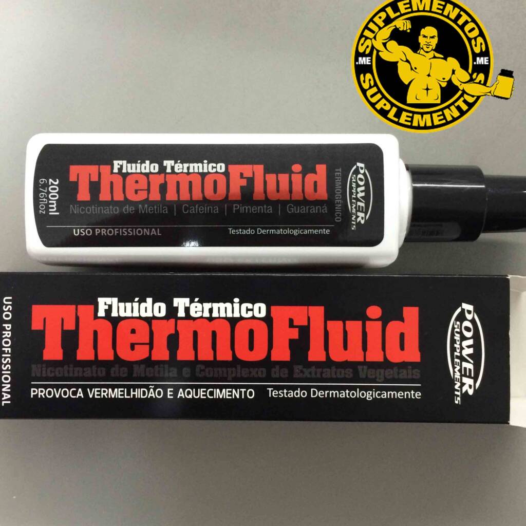 ThermoFluid é bom para emagrecer