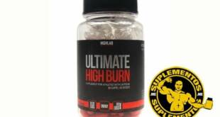 Termogênico Ultimate High Burn - Highlab Nutrition home