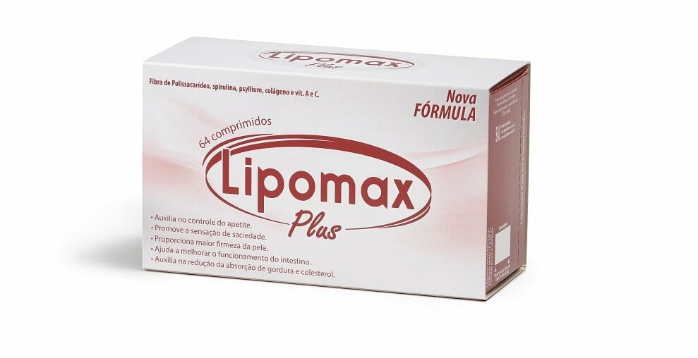 Lipomax Plus Emagrece mesmo