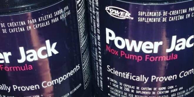 Power Jack Nox Pump Formula Onde Comprar