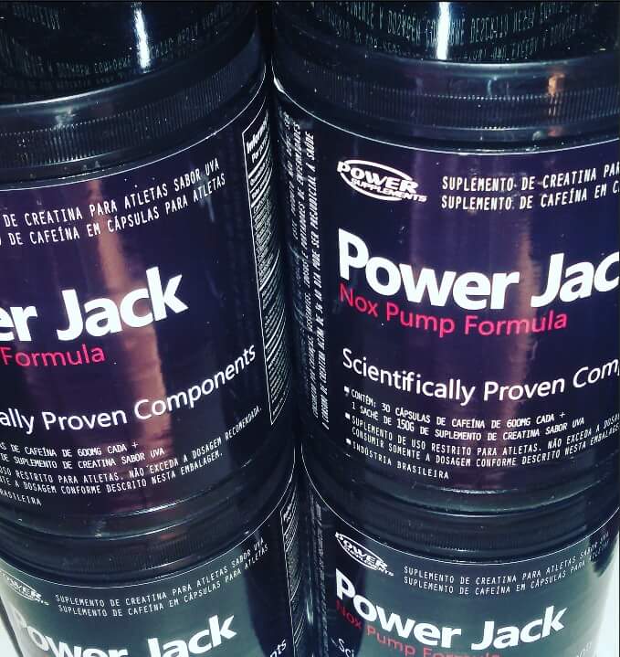 Power Jack Nox Pump Formula