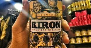 Kiron para eliminar a retenção de líquidos