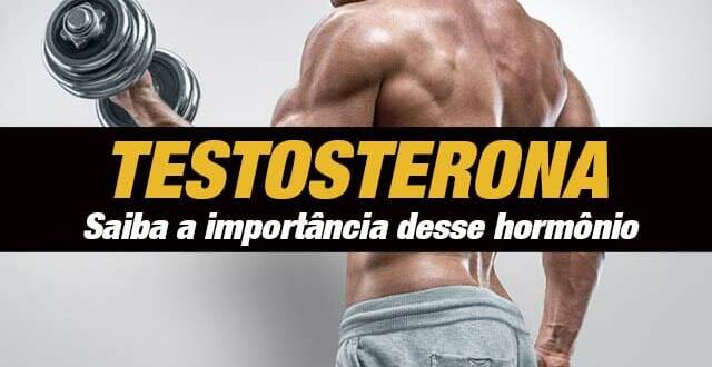 Aumentar Testosterona