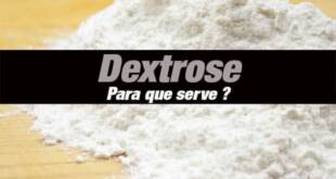 Dextrose para que serve