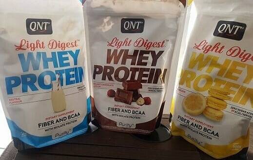 Whey Protein Light Digest QNT
