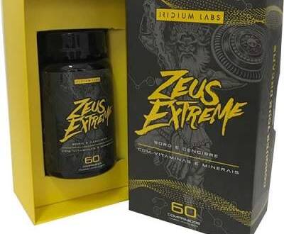 Zeus Extreme Iridium Labs é bom