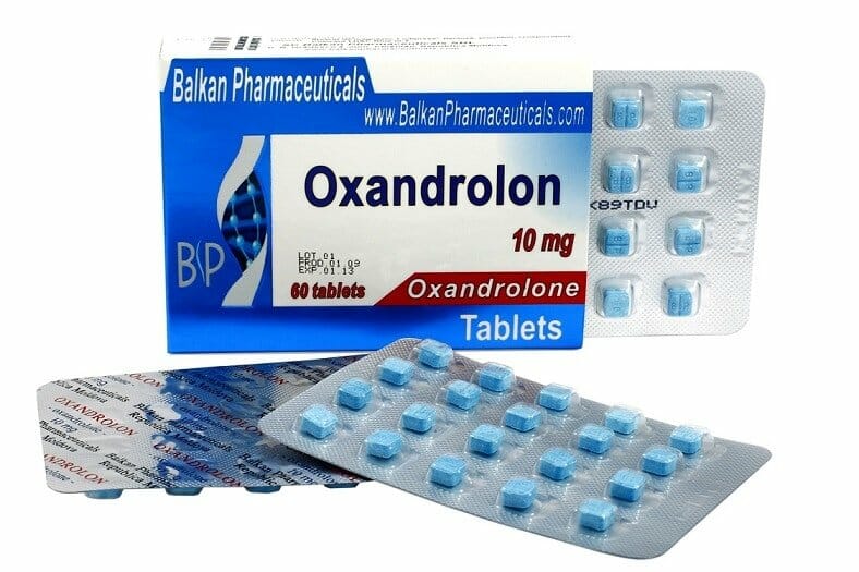 Oxandrolona efeitos colaterais