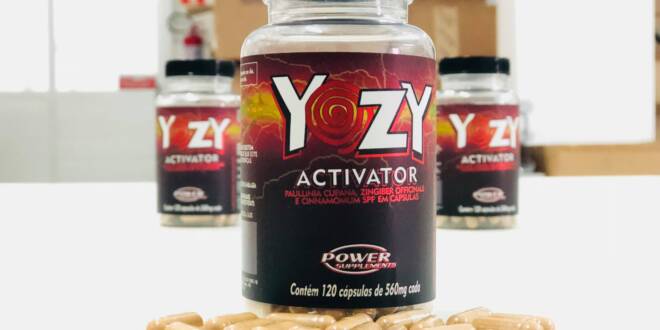 Yozy Activador - melhores termogênicos para o projeto verão 2020