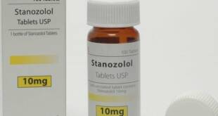 Stanozolol comprimido ou injetável