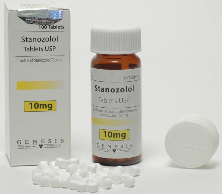 Stanozolol Ciclo