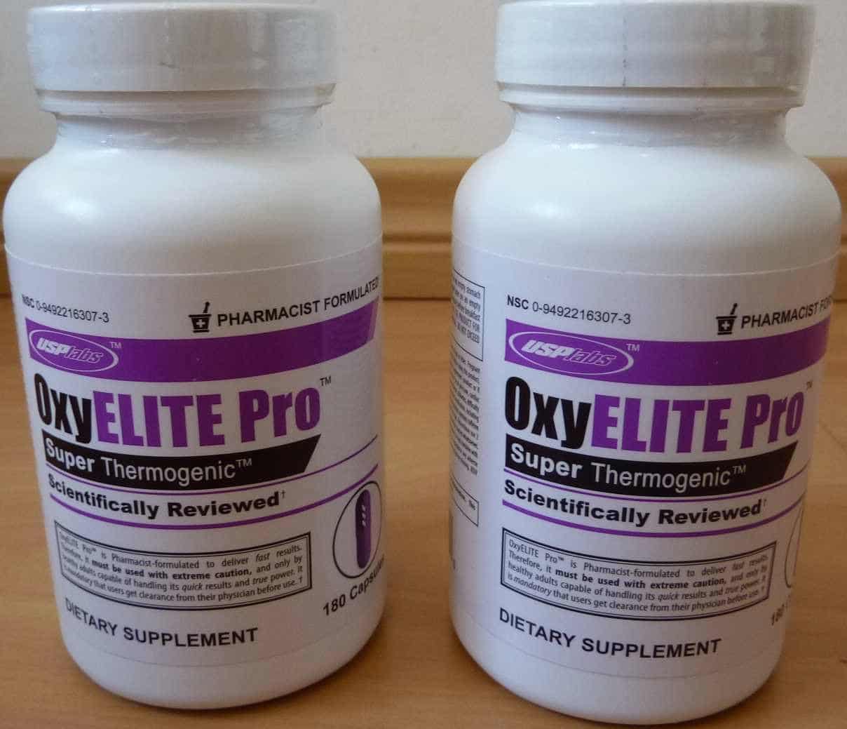 Oxyelite Pro Importado com DMAA efeitos colaterais
