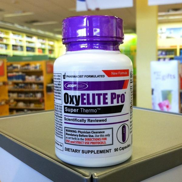 Oxyelite Pro Importado com DMAA funciona