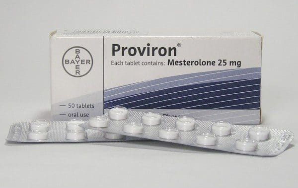 Proviron Stage Mesterolone Guide