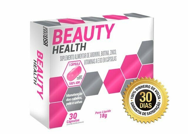 Beauty Health da Health Care USA é bom para pele