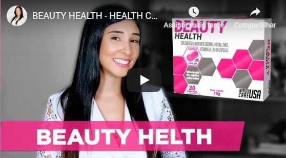 Depoimentos do Beauty Health da Health Care USA