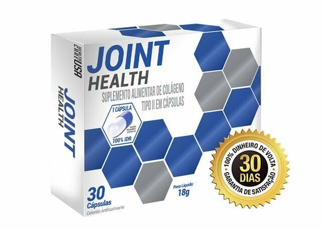 Joint Health é bom mesmo