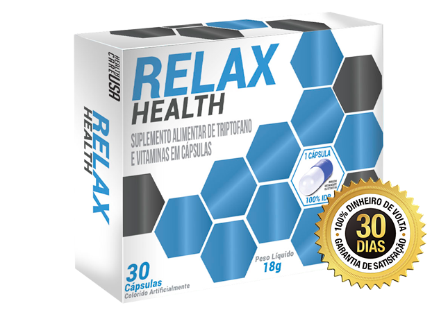 Relax Health funciona para curar insônia