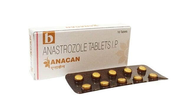 Remédio Anastrozol para homens