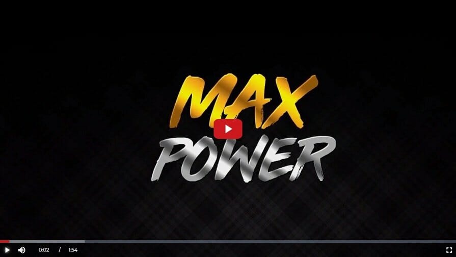 Depoimentos Max Power