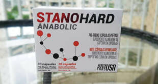 StanoHard Anabolic preço