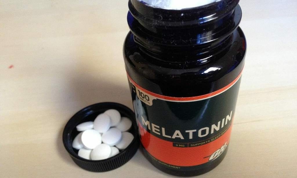 Melatonina Optimum Nutrition