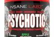 Psychotic, Insane Labz é um dos melhores pre treinos de 2020