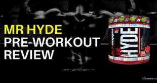 Pré Workout Mr Hyde