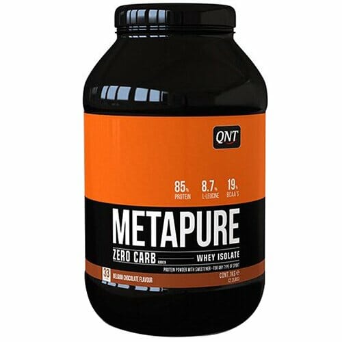 Melhor Protéina 2020 - Metapure Zero Carb – QNT
