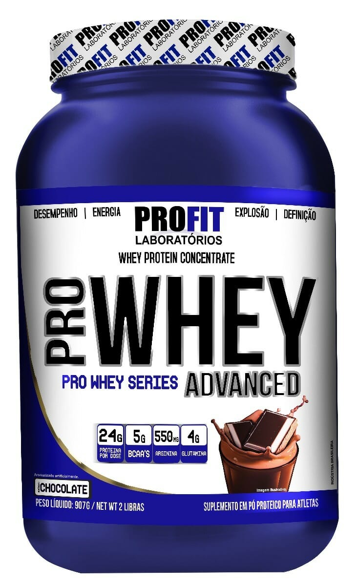 Melhor Whey Protein de 2020 - Whey Protein Pro – Profit Labs 