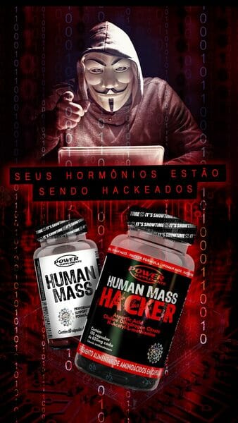 Human Mass Hacker e Human Mass