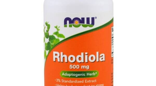 Rhodiola Rosea Now Foods