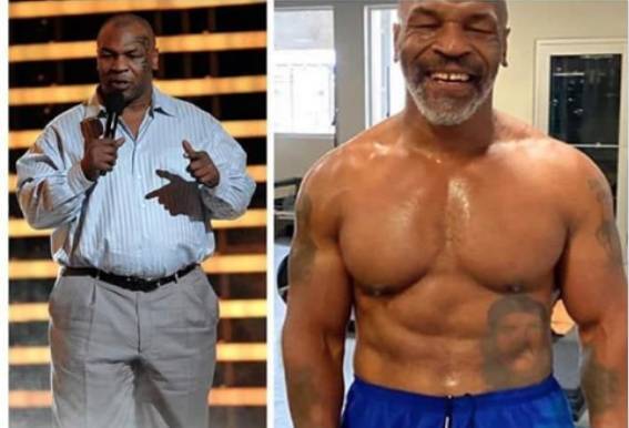 Como está Mike Tyson Hoje - Como Ele voltou a boa forma para lutar
